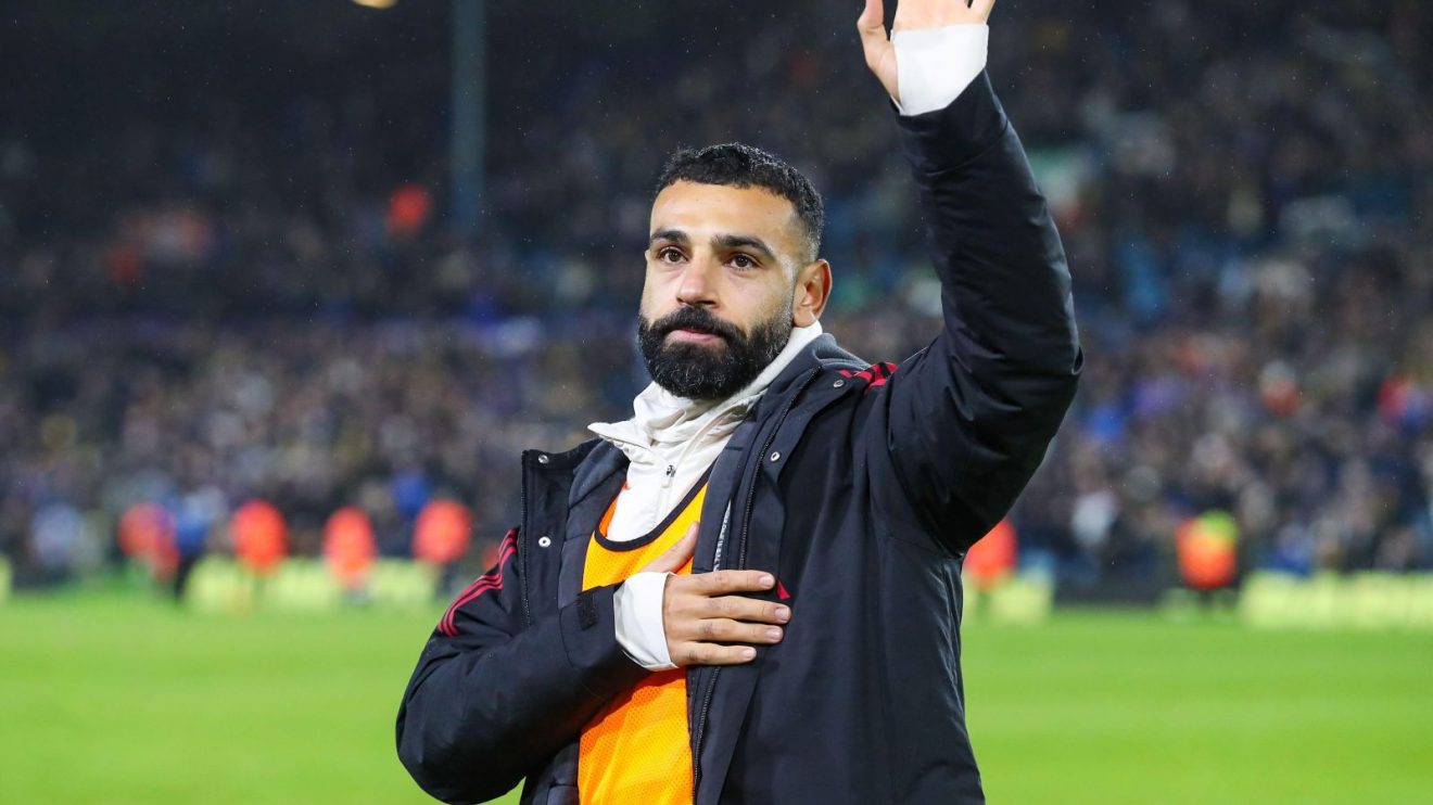 Liverpool Mohamed Salah