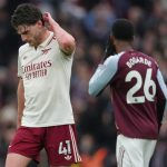 16 Conclusions as title contenders Aston Villa beat Arsenal