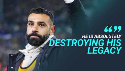 Rooney: ‘Arrogant’ Salah destroying his Liverpool legacy – as he nearly did in 2010 and 2013…