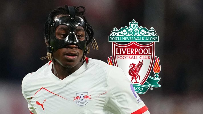 Liverpool transfer target Yan Diomande