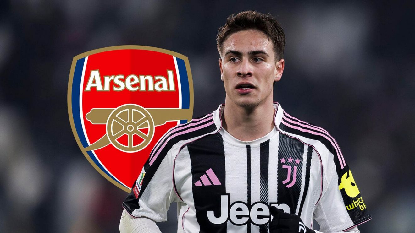 Arsenal badge, Kenan Yildiz