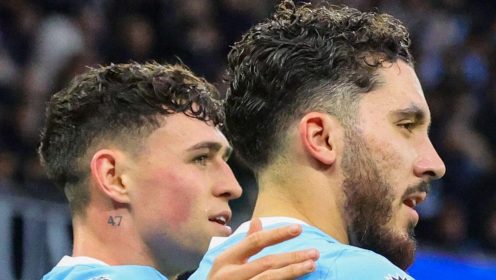 Cherki faces Pep-bot ‘problems’ after predictable Guardiola praise for £30.8m ‘machine’