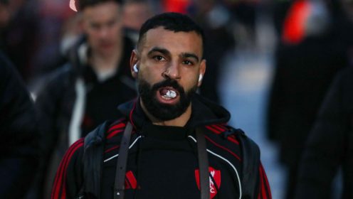 Mohamed Salah left out of 19-man Liverpool squad vs Inter but Reds ‘remain fully committed’ to forward