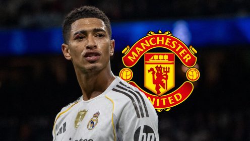 Man Utd make record-breaking ‘offer’ for Jude Bellingham as INEOS eye ‘new face of sporting project’