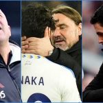 Premier League winners and losers: Crystal Palace, Liverpool, Farke, Arsenal, Moyes, Gibbs-White and more