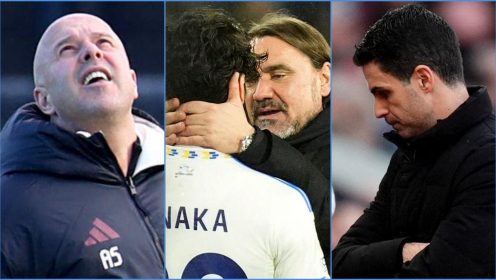 Premier League winners and losers: Crystal Palace, Liverpool, Farke, Arsenal, Moyes, Gibbs-White and more