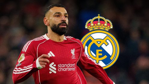 Real Madrid propose ‘explosive’ Salah exchange in bombshell January offer for ‘selfish’ Liverpool star