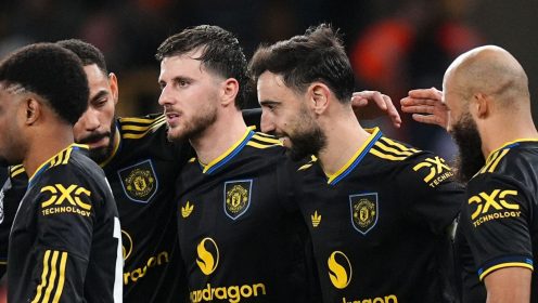 Man Utd star slammed as ‘absolutely terrible’ vs Wolves as he ‘doesn’t do’ one thing