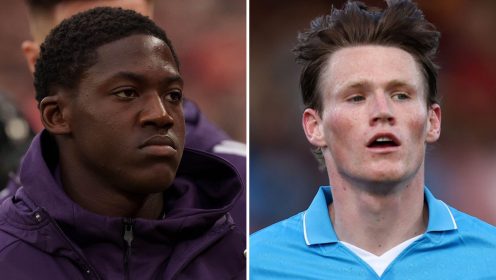 Mainoo probably ‘takes the p***’ out of Casemiro as Scholes, Butt tip him for McTominay repeat