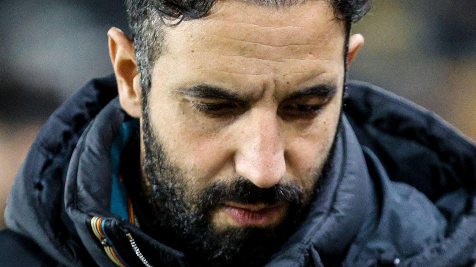 Manchester United manager Ruben Amorim 3