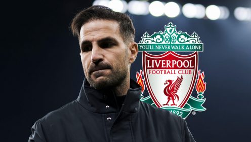 Fabregas plays like Slot 2.0 and Liverpool should avoid like the plague