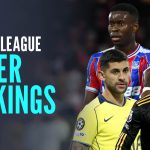 Premier League player power rankings: Fernandes up to third, Foden in top 10, no Salah or Van Dijk