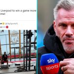 Carragher v Salah: Carra has &#8216;never wanted Liverpool to win more than&#8217; vs Inter after Salah X post