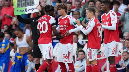 Arsenal’s latest injury blow surely rules out ‘unthinkable’ Man Utd transfer with ‘fed up’ star