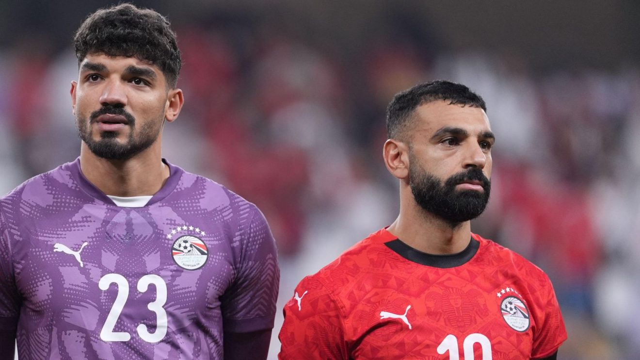 Egypt Mohamed Salah