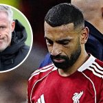 Sorry, Mo? Carragher should stand his ground while Salah owes the apologies&#8230;