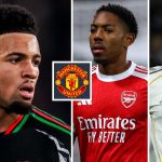Five youngsters ripe for a Man Utd move includes Arsenal duo and Real Madrid wonderkid
