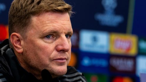 Eddie Howe given Newcastle guarantee as inside source responds to shock sack speculation