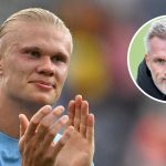 Haaland labels Liverpool legend Carragher a &#8216;loose cannon&#8217; in cheeky dig over Salah slam