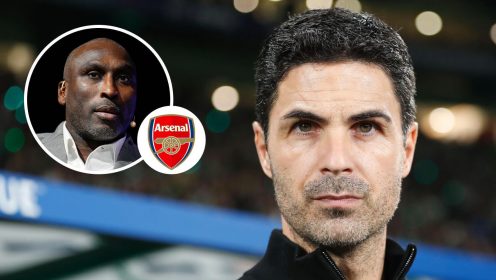 Arsenal: Campbell predicts pointless next signing in January as baffling reason given to justify deal