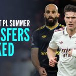 Ranking the 20 biggest PL summer transfers as Gyokeres falls below Wirtz