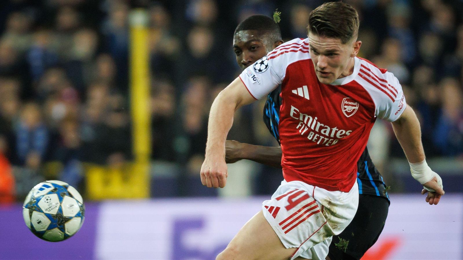 Viktor Gyokeres Arsenal F365 3