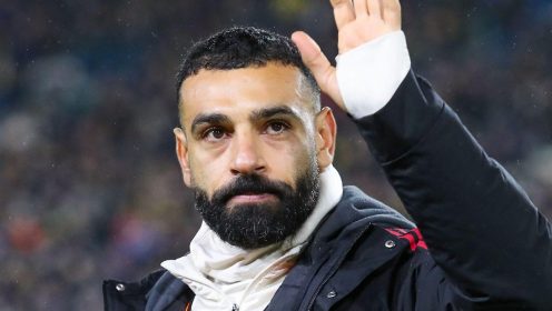 Liverpool: ‘Frontrunner’ to sign Salah revealed after £150m failed offer as Euro giants ‘on red alert’