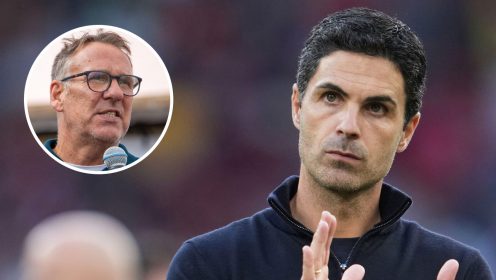 ‘I don’t understand it’ – Merson claims Arteta decision could cost Arsenal the Premier League title