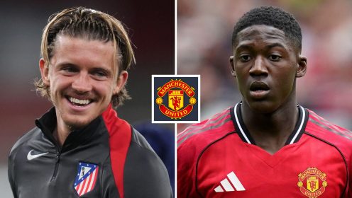 Gallagher for Mainoo at Man Utd is swapping one Bruno Fernandes backup for another