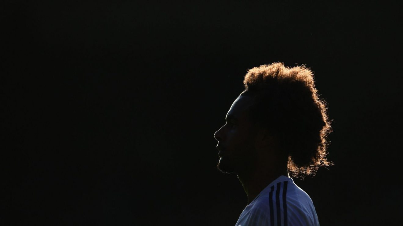 Man Utd forward Joshua Zirkzee