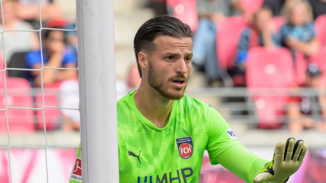 Diant Ramaj, Heidenheim, 2025