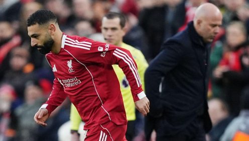 Ornstein reveals Liverpool’s ‘full intention’ with Salah; pundit names Euro giants as potential next club