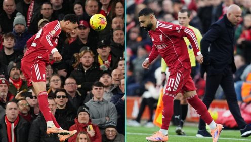 Liverpool’s best striker Ekitike proving Isak was a luxury signing as Salah returns vs Brighton