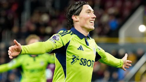 This is Harry Wilson’s world, we’re just living in it… unfortunately for Leeds