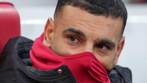 Salah ‘increasingly likely’ to leave Liverpool as Reds stance on free transfer is clear