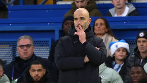 Terry insists Chelsea player is ‘best in world football’ after Maresca’s bizarre rant