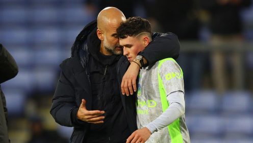 Guardiola rips into ‘rushing’ Foden after goal in Man City win – ‘He didn’t play good’