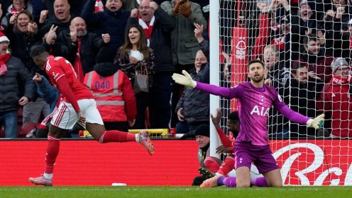 ‘Blameless’ Spurs liability Vicario should be Frank’s first sacrifice to save his job