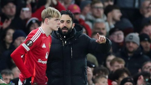 Ruben Amorim stands accused of ‘rampage’ as THREE kids ‘brutally’ attacked