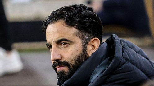 Man Utd trio given last chances vs Aston Villa before January ‘sacrifice’ as Amorim’s hand forced