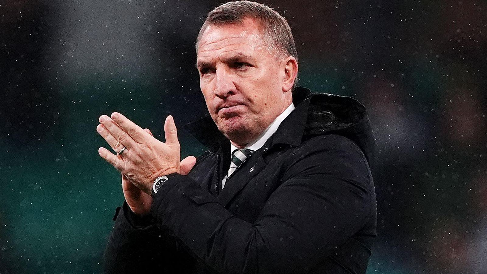 Brendan Rodgers Al Qadsiah F365