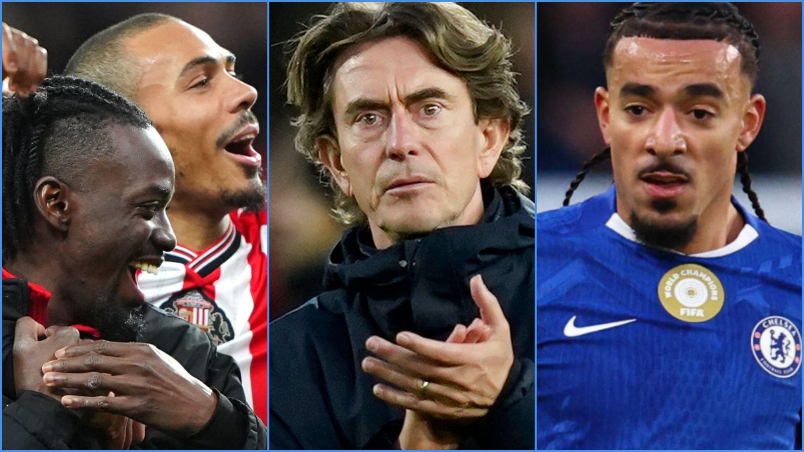 Premier League winners and losers: Slot, Newcastle, Sunderland, Spurs, Emery, West Ham and more…