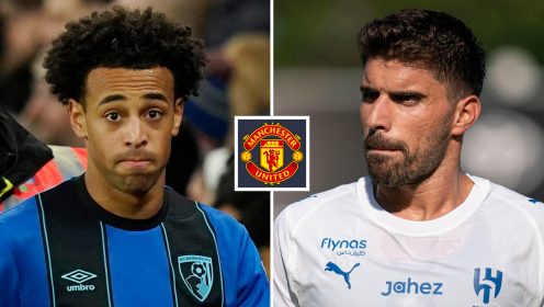 Amorim ‘requests’ January transfer from Man Utd as Romano reveals Tyler Adams truth