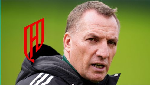 Brendan Rodgers lands new job in Saudi months on from Celtic explosion