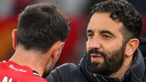 Who is in the wrong between ‘hurting’ Bruno Fernandes and uncourageous Manchester United in £100m row?