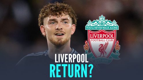 Harvey Elliott back to Liverpool makes more sense than rotting in Aston Villa reserves…obviously