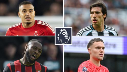 Newcastle dominate most valuable Premier League XI outside Big Six