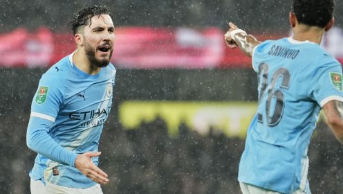 Rayan Cherki embarrassing £616m of Premier League flops as Wirtz left in the dust