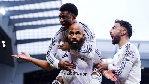 How will Man Utd cope without half their non-poo players?