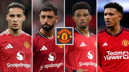 Ranking all 75 Man United signings since Sir Alex retired: No Amorim buy in the top 10